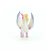 Figura Schleich BAYALA Bebé Dragão Arco-íris a partir dos 5 anos, bege azul verde, tema unicórnio/pégaso