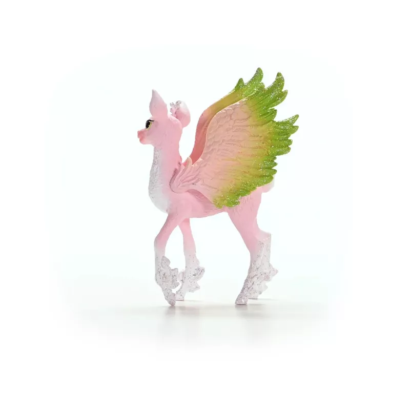 schleich BAYALA Veado Mágico, 5 ano(s), unicórnios e fadas, unicórnio / pégaso, multicolor