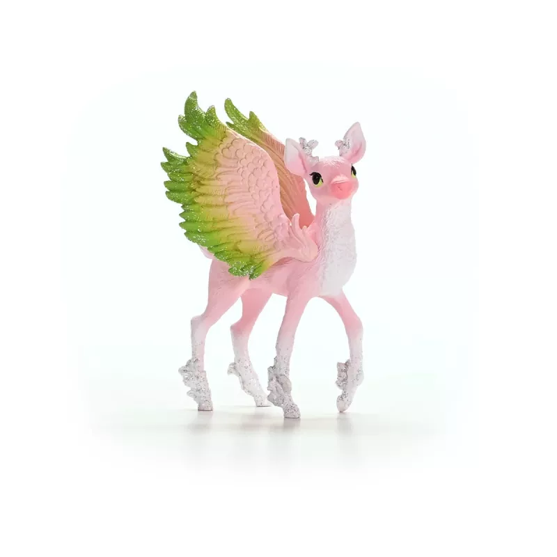 schleich BAYALA Veado Mágico, 5 ano(s), unicórnios e fadas, unicórnio / pégaso, multicolor