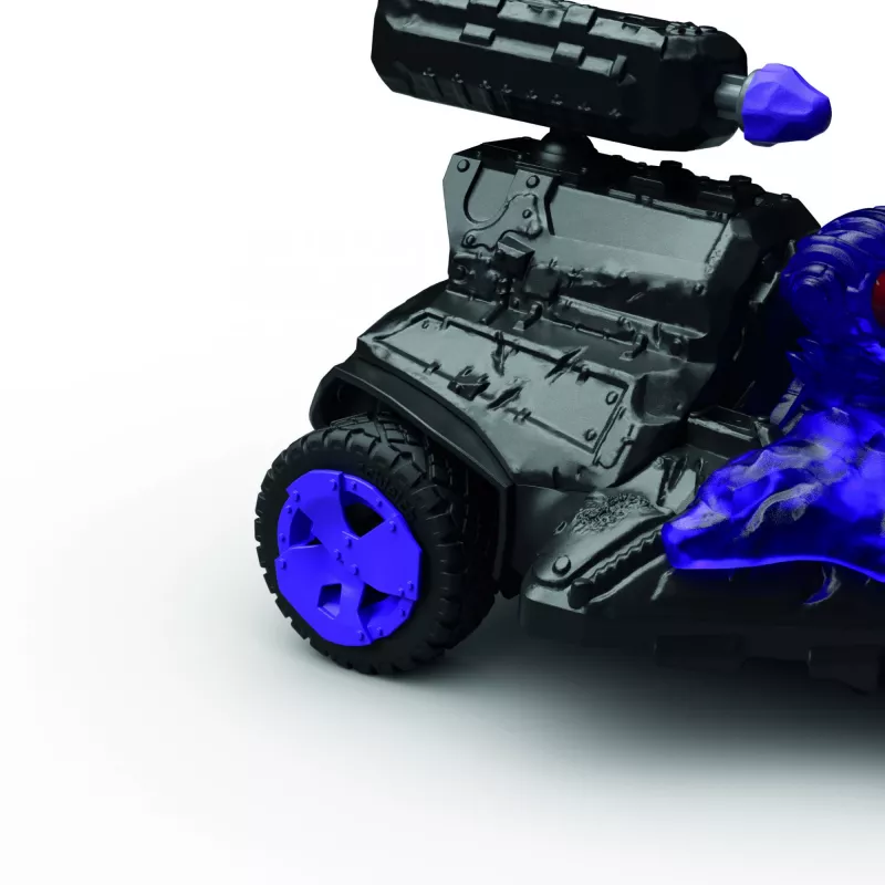 Ação/aventura Schleich ELDRADOR CREATURES Jato das Sombras com minicriatura idade 6–12