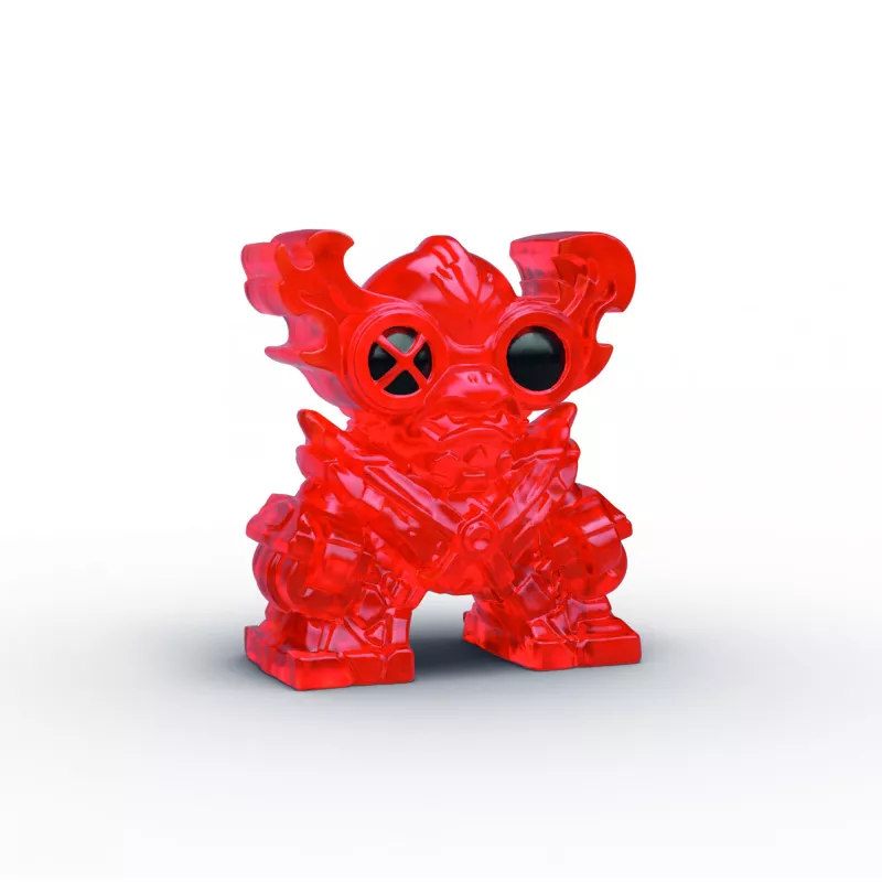 Ação/aventura Schleich ELDRADOR CREATURES Jato de Lava com minicriatura