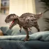 schleich Dinossauro Carcharodontosaurus, 4 ano(s), conquistar a Terra, dinossauros e vulcão, multicolor