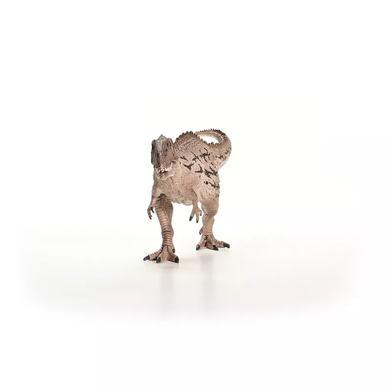 schleich Dinossauro Carcharodontosaurus, 4 ano(s), conquistar a Terra, dinossauros e vulcão, multicolor