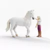 Figura schleich HORSE CLUB Sofia e Blossom multicolor 42713