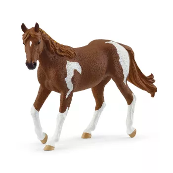 schleich HORSE CLUB Égua Paint Horse, 5 anos, cavalos, multicolor