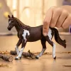 schleich HORSE CLUB Égua Paint Horse, 5 anos, cavalos, multicolor
