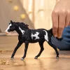 schleich HORSE CLUB Cavalo castrado Paint Horse, 5 anos, cavalos, multicolor