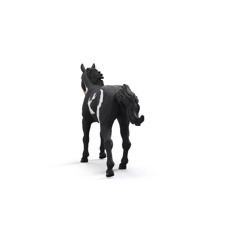 schleich HORSE CLUB Cavalo castrado Paint Horse, 5 anos, cavalos, multicolor