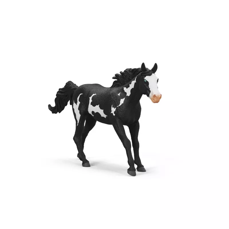 schleich HORSE CLUB Cavalo castrado Paint Horse, 5 anos, cavalos, multicolor