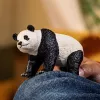 schleich WILD LIFE Panda gigante, 3 anos, selva, animais selvagens / brinquedo de aventura, multicolor