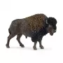 schleich WILD LIFE Bisão, 3 anos, safari, animais selvagens / brinquedo de aventura, multicolor