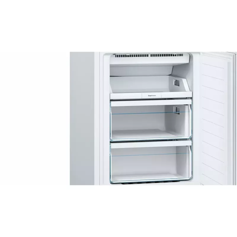 Bosch Serie 2 KGN36NWEA Combinado frigorífico-congelador independente 305 L branco