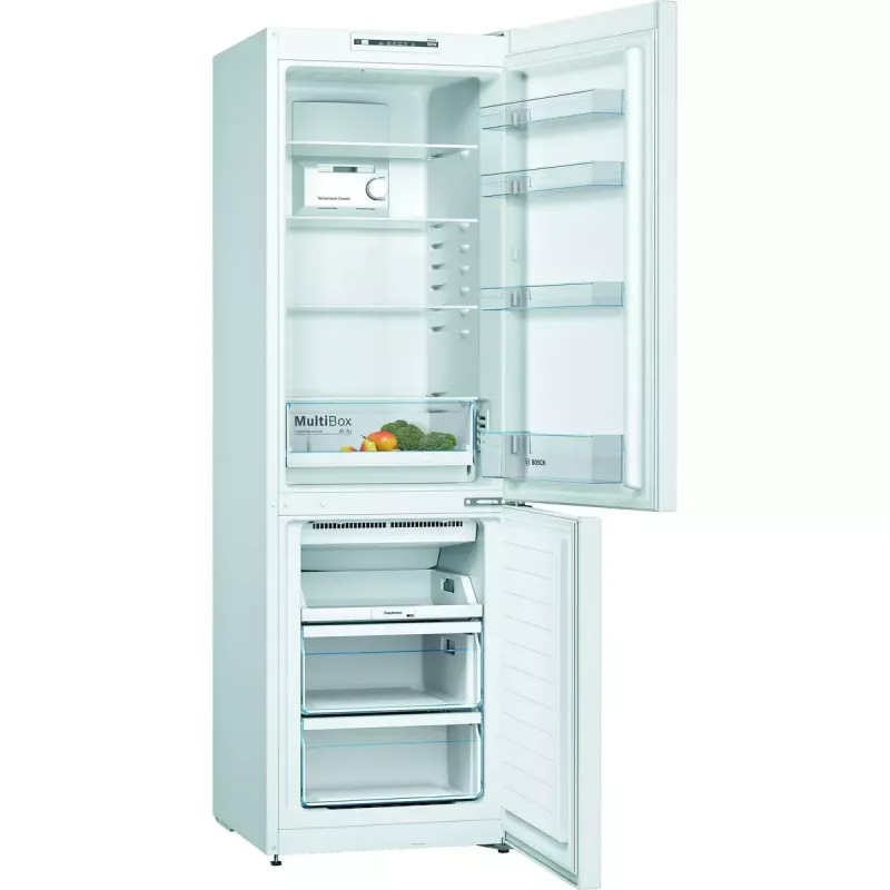 Bosch Serie 2 KGN36NWEA Combinado frigorífico-congelador independente 305 L branco