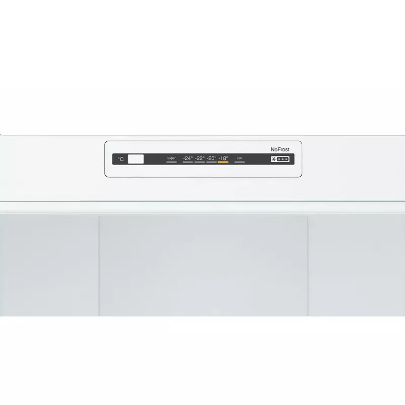 Bosch Serie 2 KGN36NWEA Combinado frigorífico-congelador independente 305 L branco
