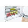 Bosch Serie 6 KIS77ADD0 Combinado frigorífico-congelador encastrado 229 L