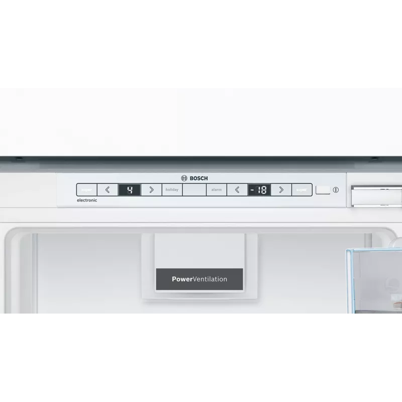 Bosch Serie 6 KIS77ADD0 Combinado frigorífico-congelador encastrado 229 L