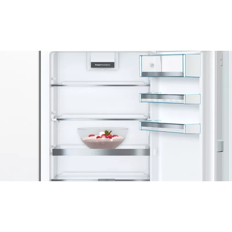 Bosch Serie 6 KIS77ADD0 Combinado frigorífico-congelador encastrado 229 L