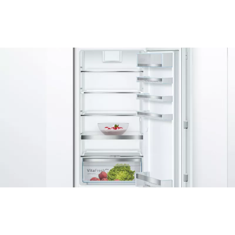 Bosch Serie 6 KIS87ADD0 Combinado frigorífico-congelador encastrado 270 L
