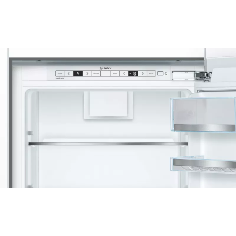 Bosch Serie 6 KIS87ADD0 Combinado frigorífico-congelador encastrado 270 L