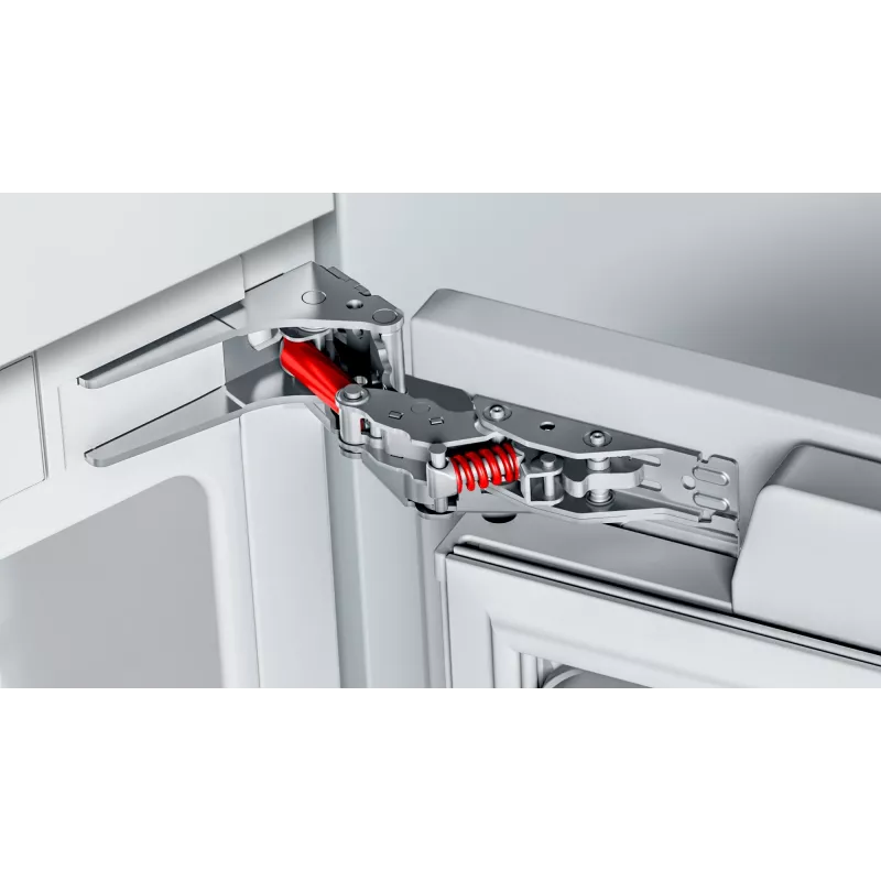 Bosch Serie 6 KIS87ADD0 Combinado frigorífico-congelador encastrado 270 L