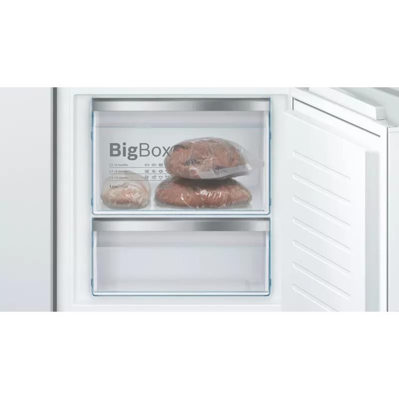 Bosch Serie 6 KIS87ADD0 Combinado frigorífico-congelador encastrado 270 L