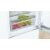 Bosch Serie 6 KIS87ADD0 Combinado frigorífico-congelador encastrado 270 L