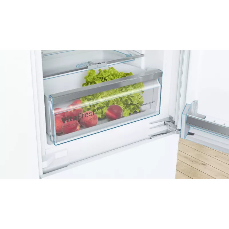 Bosch Serie 6 KIS87ADD0 Combinado frigorífico-congelador encastrado 270 L