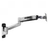 ERGOTRON Lx HD Suporte de parede para LCD com regulação de altura (alumínio polido)