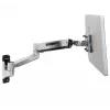 ERGOTRON Lx HD Suporte de parede para LCD com regulação de altura (alumínio polido)