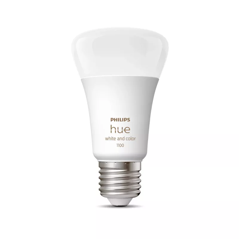 Philips Hue White and colour ambience A60 – lâmpada inteligente E27 – 1100