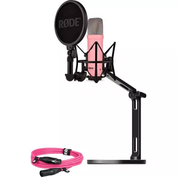 Microfone Rode Microphones NT1 Signature