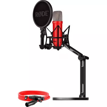 Microfone Rode Microphones NT1 Signature