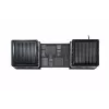 Unold 48755 grelhador raclette 8 pessoas 1300 W preto
