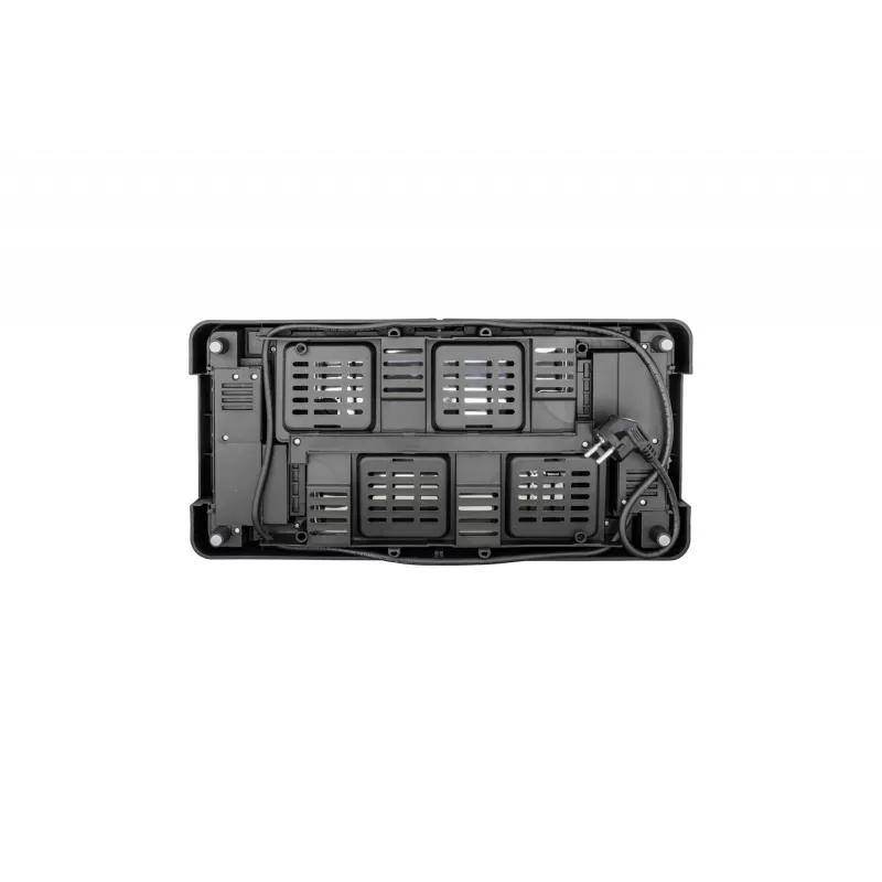 Unold 48755 grelhador raclette 8 pessoas 1300 W preto