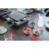 Unold 48755 grelhador raclette 8 pessoas 1300 W preto