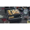 Unold 48755 grelhador raclette 8 pessoas 1300 W preto