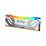 Kingston Technology FURY 24GB 8400MT/s DDR5 CL40 CUDIMM Renegade RGB White XMP
