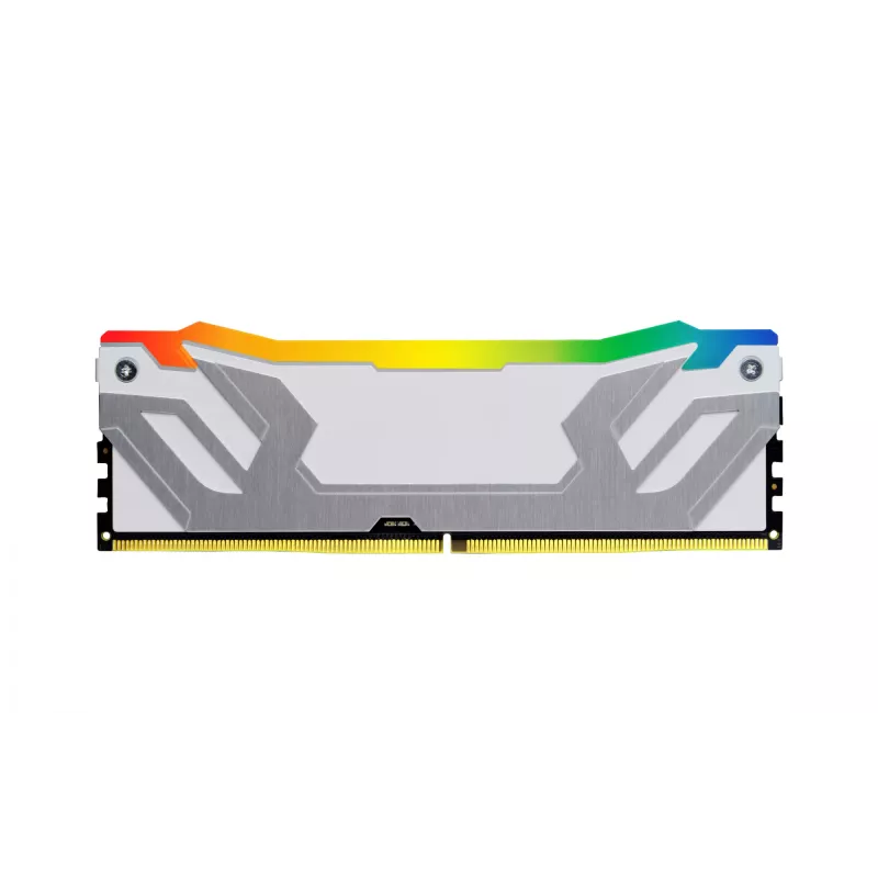 Kingston Technology FURY 24GB 8400MT/s DDR5 CL40 CUDIMM Renegade RGB White XMP