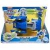 PAW Patrol, Mighty Pups Super PAWs Chase's Powered Up Cruiser Veículo Transformável