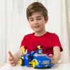PAW Patrol, Mighty Pups Super PAWs Chase's Powered Up Cruiser Veículo Transformável