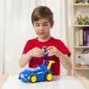 PAW Patrol, Mighty Pups Super PAWs Chase's Powered Up Cruiser Veículo Transformável