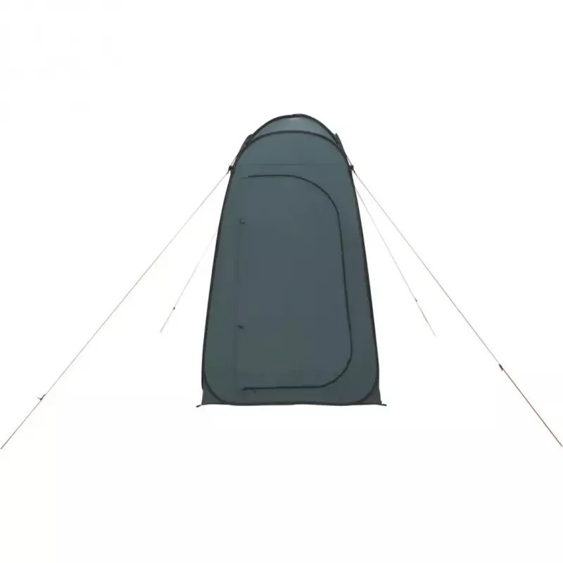 Tenda de duche Easy Camp Vik Utility Tent Cinzento 2025, abrigo para vestir no exterior