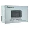 Tampa de baía de unidade Chieftec CMR-3141SAS Preta