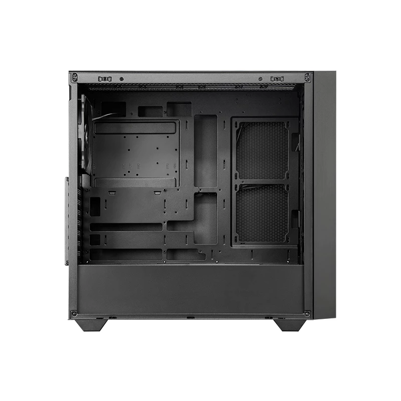 Torre Midi Chieftec GS-03B-BLK-OP Preta