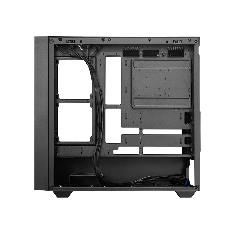 Torre Midi Chieftec GS-03B-BLK-OP Preta