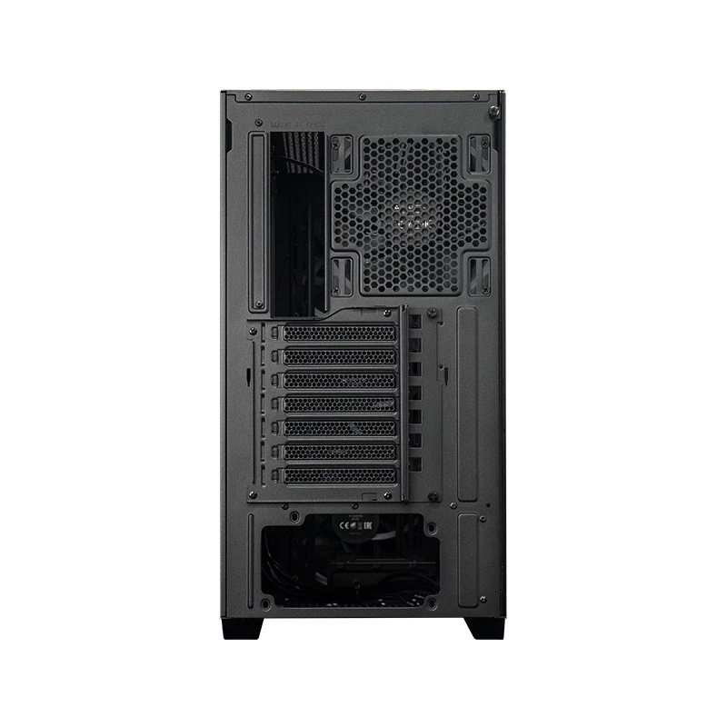 Torre Midi Chieftec GS-03B-BLK-OP Preta