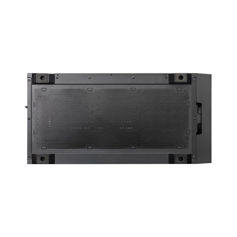 Torre Midi Chieftec GS-03B-BLK-OP Preta