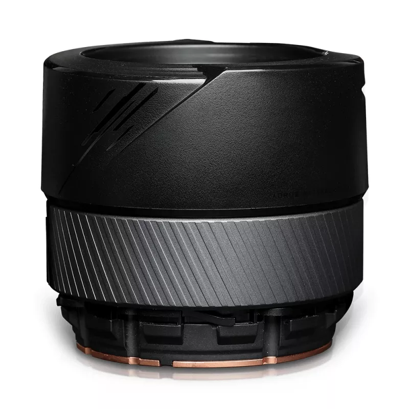 Refrigeração líquida tudo-em-um para processador GIGABYTE AORUS WATERFORCE 240 12 cm Preta