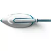 Central de engomar a vapor Philips PSG6022/20 2400 W 1,8 L Sem sola SteamGlide Plus Azul, Branco