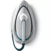 Central de engomar a vapor Philips PSG6022/20 2400 W 1,8 L Sem sola SteamGlide Plus Azul, Branco